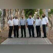 רבני הקהילות הוותיקות בעכו. | אייל מרגולין, ג'יני