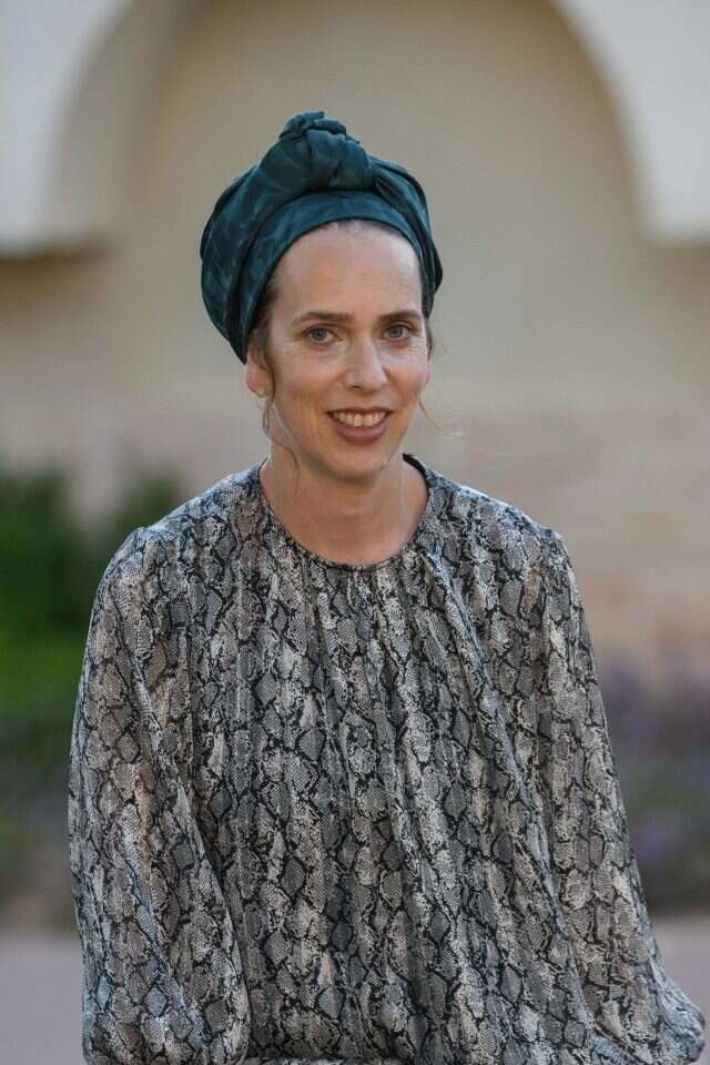 רעות גץ. | אייל מרגולין, ג'יני