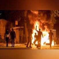 פרעות שומר החומות. | יוסי אלוני, פלאש 90