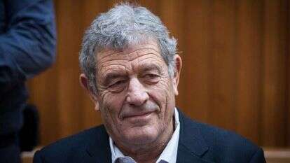 מיקי גנור. | יונתן זינדל, פלאש 90