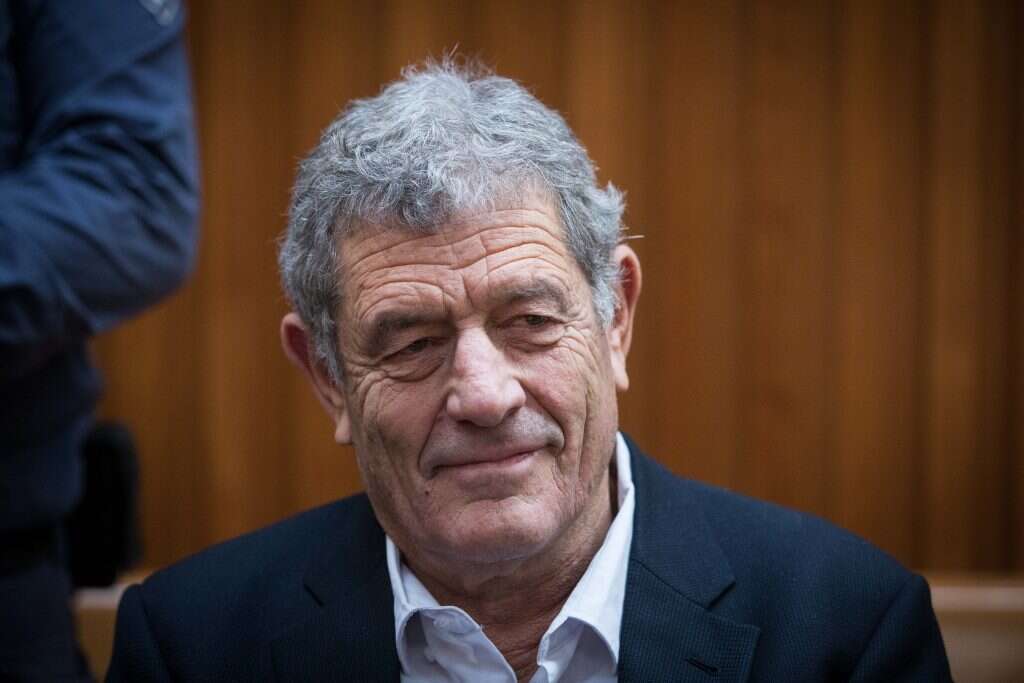 מיקי גנור. | יונתן זינדל, פלאש 90