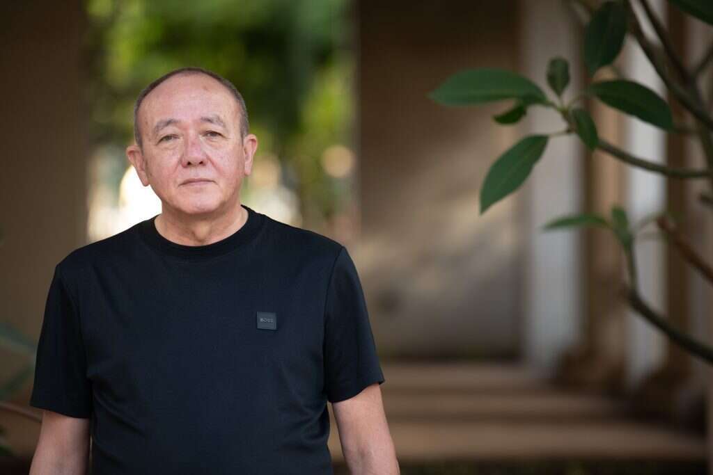 אלוף במיל' אליעזר מרום (צ'ייני). | שריה דיאמנט