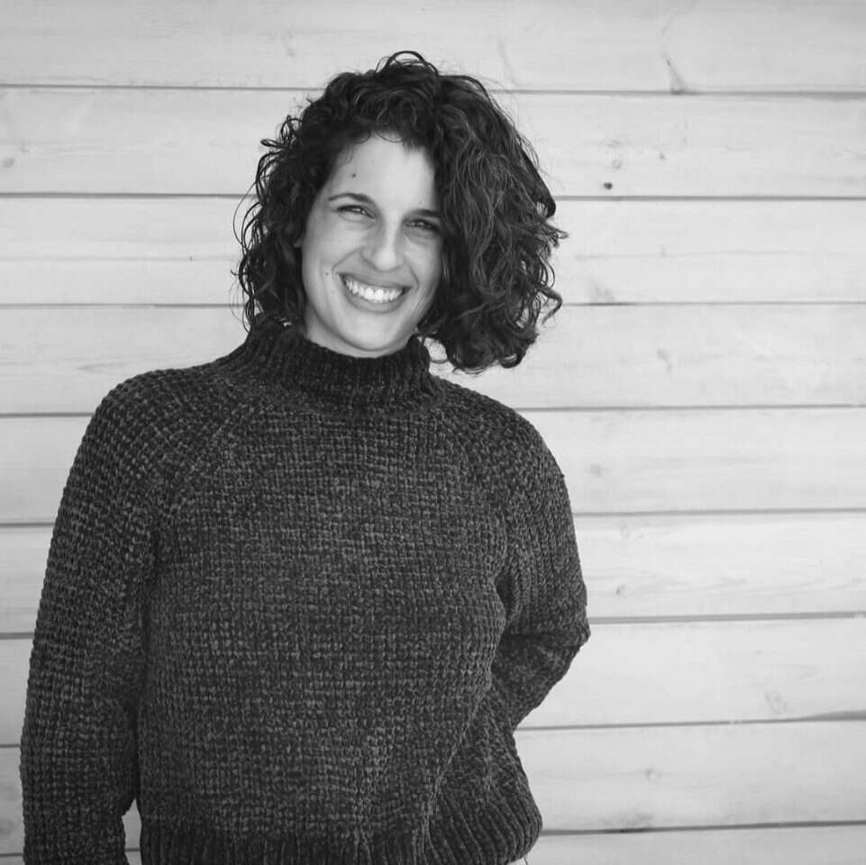 "ההורה נכנס לחדר העבודה והילד נכנס לגן הילדים". המייסדת גל חיים. | מיכל מוריוסף