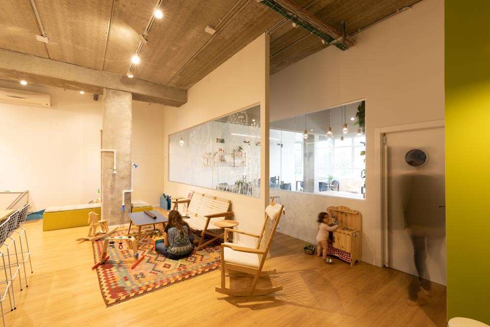 מתחם "מאמיוורק" ברעננה. | אייל תגר