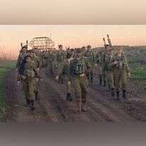 תלמידי הפנימיה הצבאית בריאלי חיפה. | הפנימיה הצבאית בחיפה