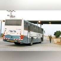 מעבר אלנבי. | מרים צחי