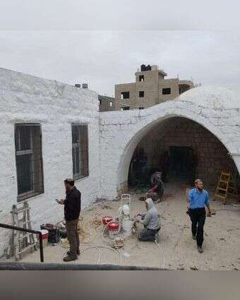 קבר יוסף | הודיה כריש־חזוני