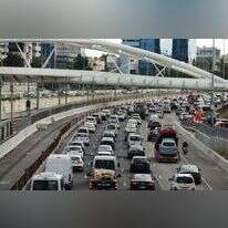 בקצב הנוכחי זה רק עניין של זמן עד שגם נסיעה בקיבוצים דפנה ודן תהפוך לסיוט. | תומר נמבורג