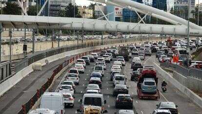 בקצב הנוכחי זה רק עניין של זמן עד שגם נסיעה בקיבוצים דפנה ודן תהפוך לסיוט. | תומר נמבורג