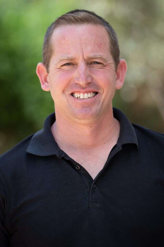 יו"ר הוועד, עמיחי איתם. | שריה דיאמנט