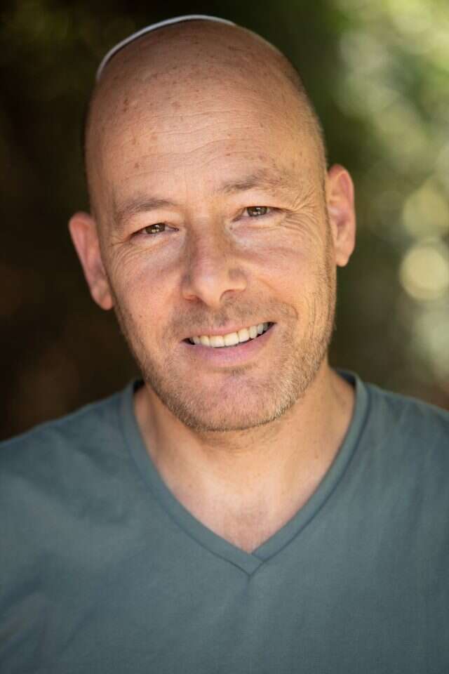 עו"ד דורון ניר־צבי. | שריה דיאמנט