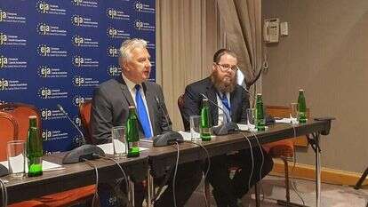 סגן ראש ממשלת הונגריה. | יאיר קראוס