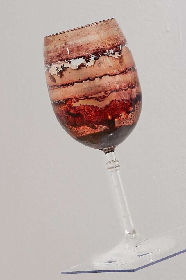 אדום יבש, שולמית עציון