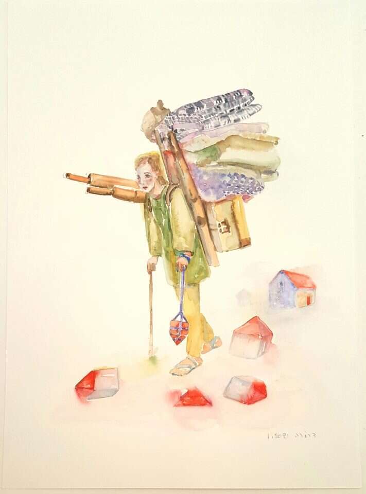 גר, דרורה וייצמן