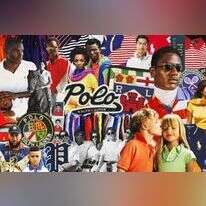 ספר 50 שנה לחולצת הפולו של פולו ראלף לורן. | יח"צ