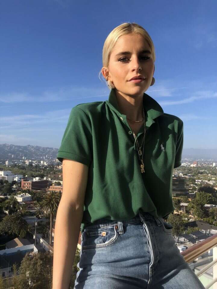 ספר 50 שנה לחולצת הפולו של פולו ראלף לורן. | יח"צ