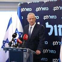 בני גנץ הערב. | אלעד מלכה בני גנץ הערב. | אלעד מלכה