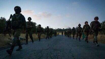 עלייה בניסיונות לבצע פיגועי טרור. כוחות הביטחון הלילה. | דובר צה"ל