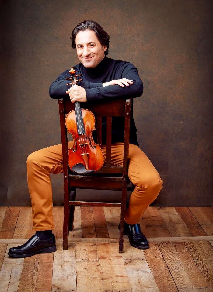 פיליפ קווינט. | ג'ון גרוס