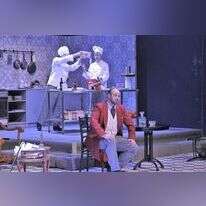 אופרה גורמה. | שלום בוהארון