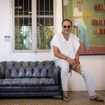 שמעון פינטו. | אריק סולטן