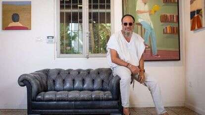 שמעון פינטו. | אריק סולטן