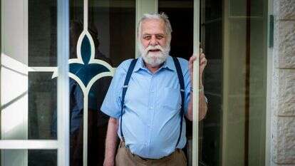 שלמה שמיר. | אריק סולטן