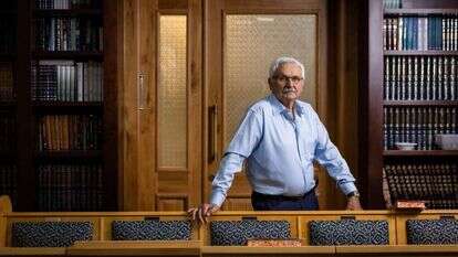 ד"ר יצחק דהן. | אריק סולטן