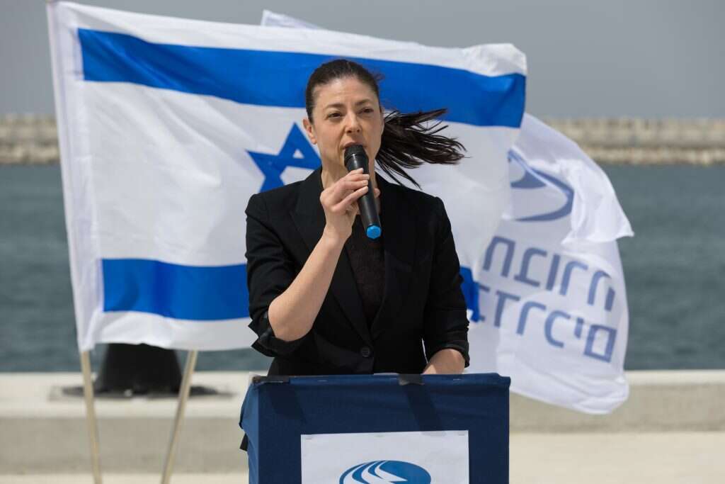 מרב מיכאלי. | פלאש 90 מרב מיכאלי. | פלאש 90