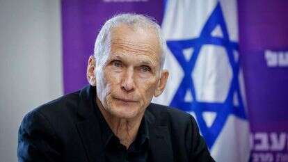 עמר בר לב. | אוליבייה פיטוסי, פלאש90