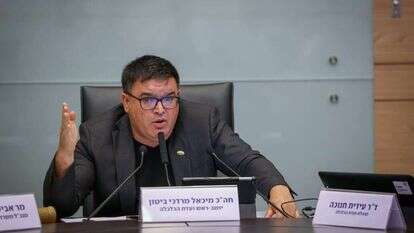 ביטון בוועדת הכלכלה השבוע. | נועם מושקוביץ, דוברות הכנסת