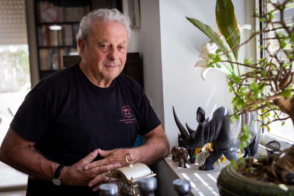 רפול קרא לו "קוקטייליסט". לימור. | אריק סולטן