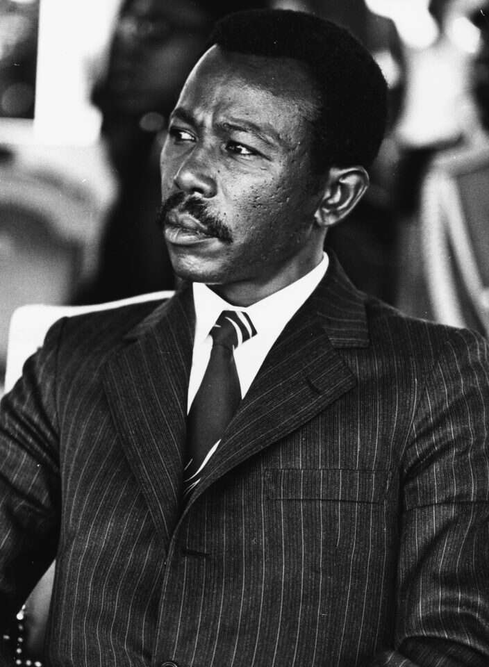 ביקש קופסת גפרורים למזכרת מנגיסטו היילה. | גטי אימג'ס