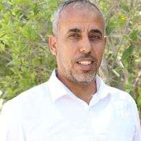 פאיז אבו־סהיבאן. | לשכת ראש עיריית רהט