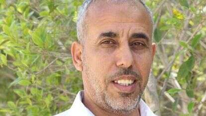 פאיז אבו־סהיבאן. | לשכת ראש עיריית רהט