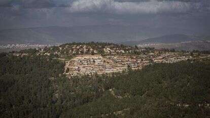 היישוב הקהילתי מנוף בגליל התחתון. | הדס פרוש, פלאש 90
