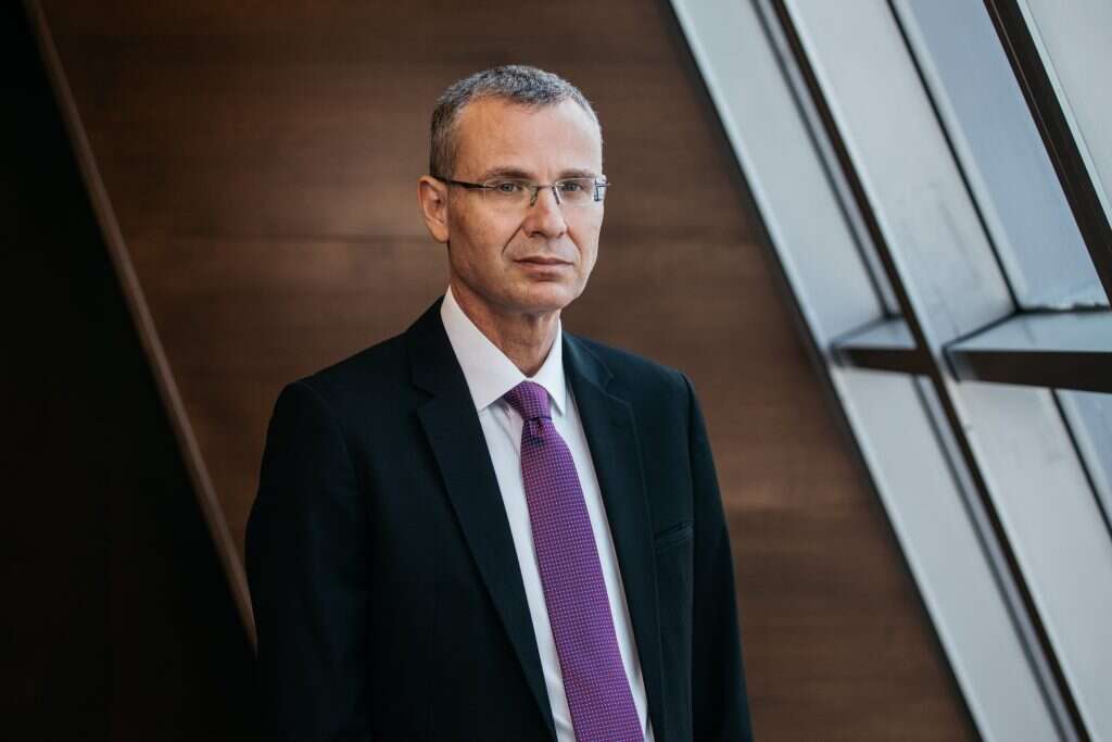 השר יריב לוין. | אבישג שאר ישוב