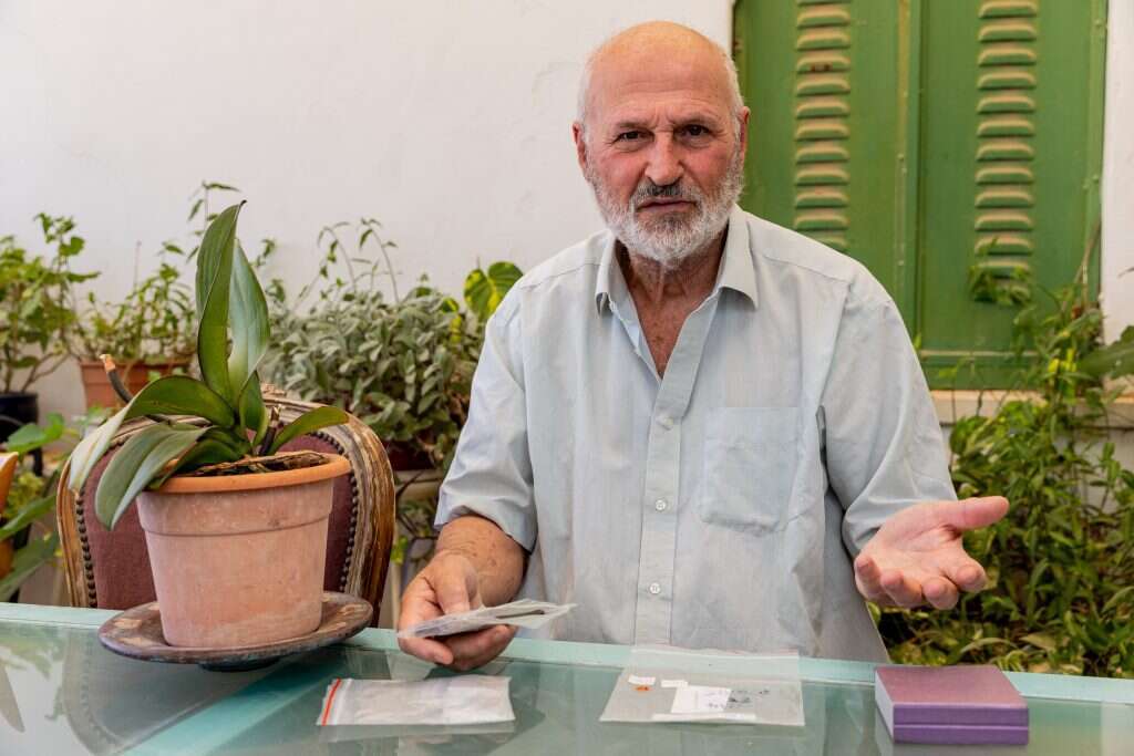 "לרגע הוא לא העלה בדעתו שיוכל לנצח את האימפריה העצומה בעזרת 14 אלף חייליו". ד"ר יצחק אשל. | נעמה שטרן