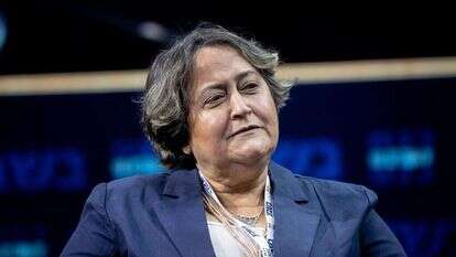 יפה בן־דויד. | יונתן זינדל, פלאש 90