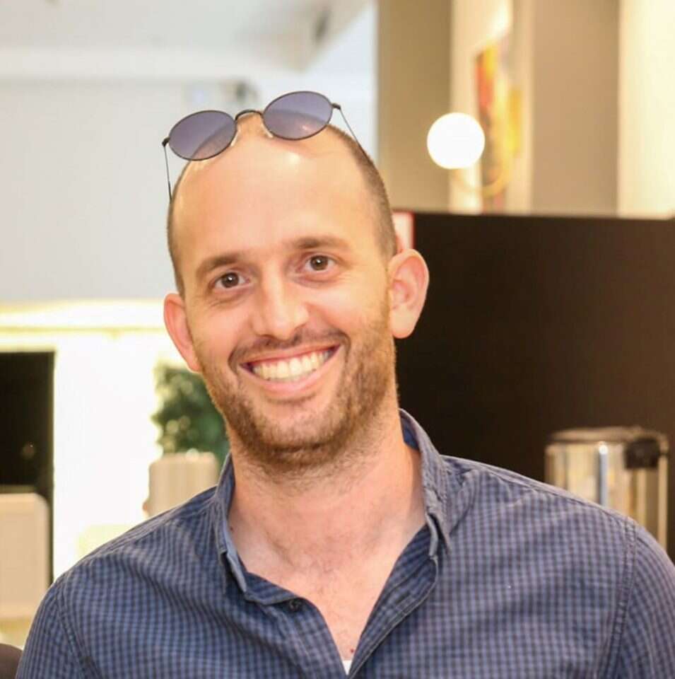 טל לוריא. | באדיבות המצולם טל לוריא. | באדיבות המצולם