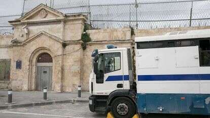 מגרש הרוסים. | אוליבייה פיטוסי - פלאש 90.