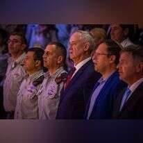 גנץ וכוכבי, בשבוע שעבר | אורן בן־חקון