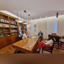 הפגישה המשולשת: בנט, שקד ואורבך