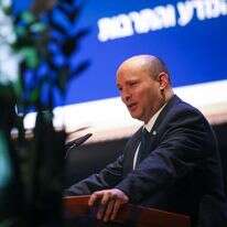 נפתלי בנט. | נעם רבקין פנטון פלאש 90