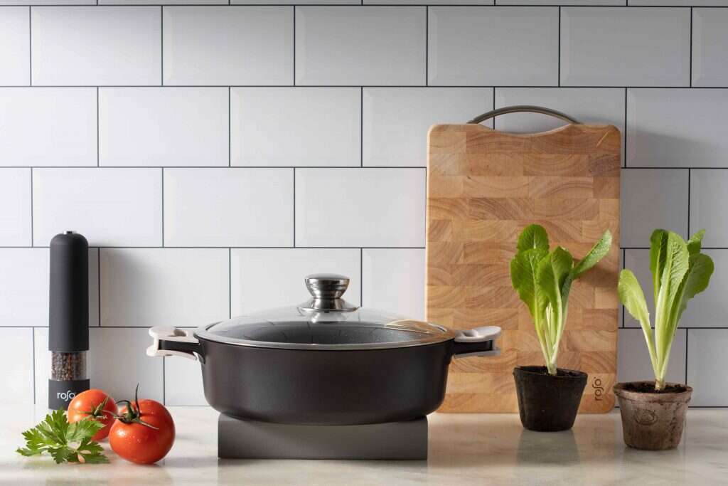 המותג רוסו משיק את סדרת גריפ, להשיג ברשת cook and bake | יח"צ