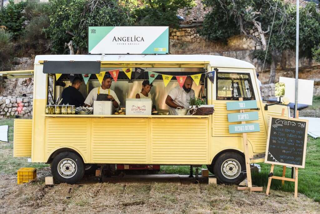 אוטואוכל. קרדיט: נועם רומנו1