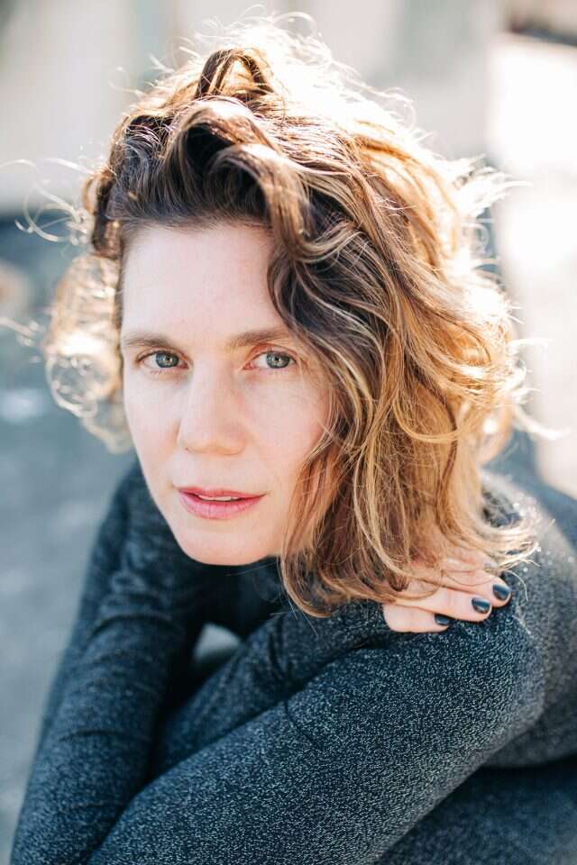 הצלמת, נעם בן־גוריון מוסרי. | אינגה אבשלום שיליאן