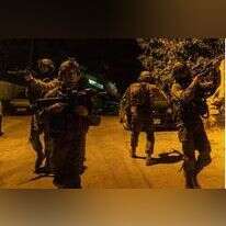 כוחות צה"ל בג'נין. | דובר צהל כוחות צה"ל בג'נין. | דובר צהל