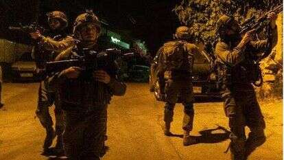 כוחות צה"ל בג'נין. | דובר צהל