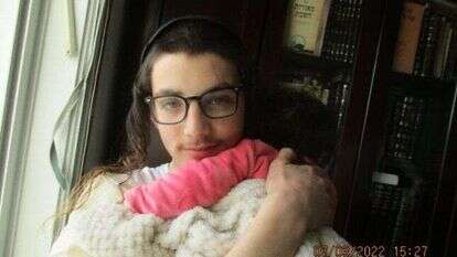 מוישי קליינרמן. | באדיבות המשפחה